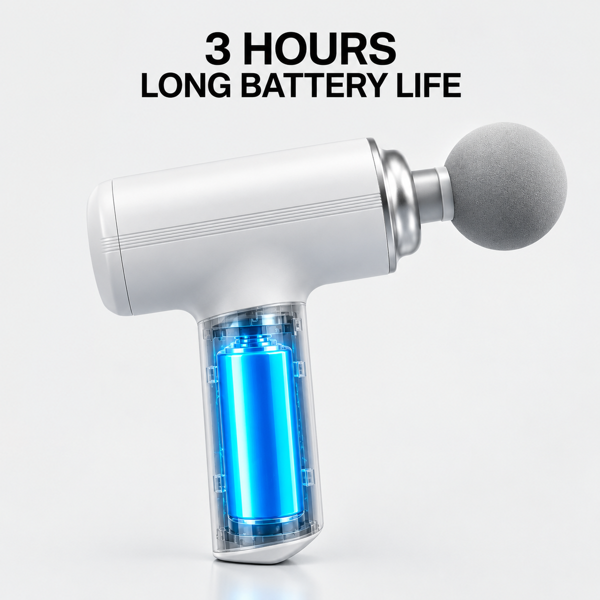 Veyrovix Mini Gun Massager