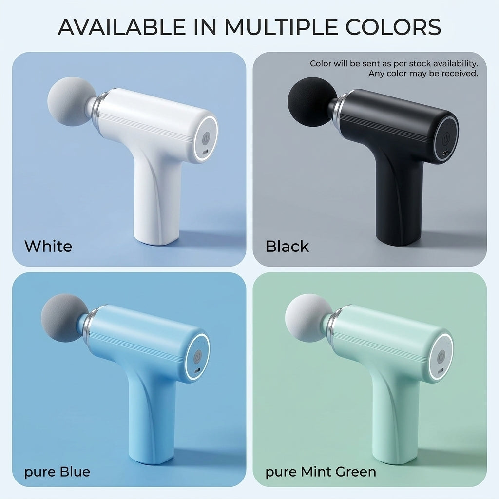 Veyrovix Mini Gun Massager